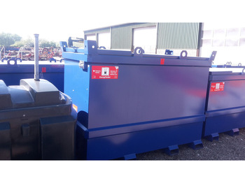 Uzglabāšanas tvertne