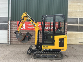 Mini-ekskavators JCB 19C-1
