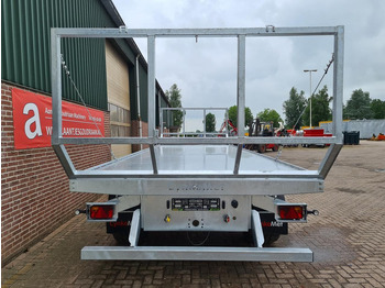 Jaunā Bortu piekabe/ Platforma Onbekend Balenwagen: foto 4