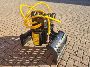 Jaunā Greiferi - Celtniecības tehnika Onbekend: foto 3