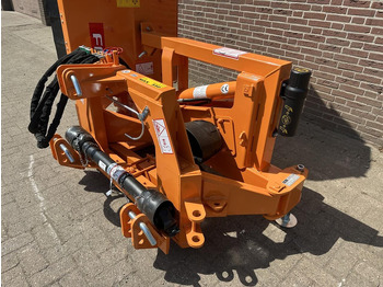 Jaunā Pļāvējs TLF 2000 zij klepelmaaier - Nieuw: foto 5