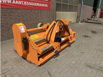 Jaunā Pļaujmašīna-smalcinātājs/ Mulčētājs Unika 2300: foto 3