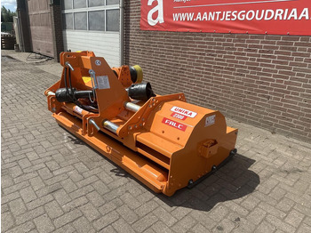 Jaunā Pļaujmašīna-smalcinātājs/ Mulčētājs Unika 2300: foto 2