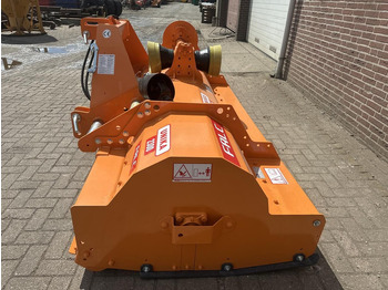 Jaunā Pļaujmašīna-smalcinātājs/ Mulčētājs Unika 2300: foto 5