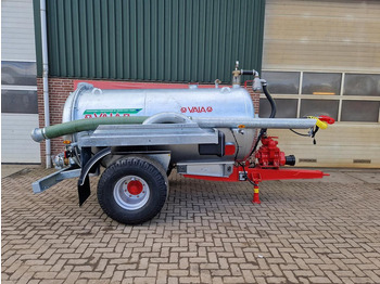 Organisko mēslu izkliedētājs VAIA