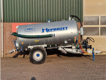 Organisko mēslu izkliedētājs