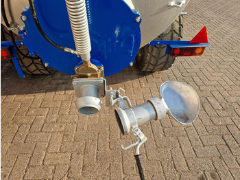 Jaunā Organisko mēslu izkliedētājs Waterwagen (direct leverbaar) - Nieuw: foto 5