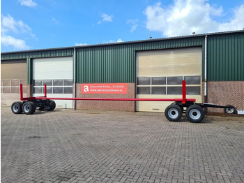 Jaunā Kokvedēja piekabe buizen wagen: foto 2 Jaunā Kokvedēja piekabe buizen wagen: foto 2