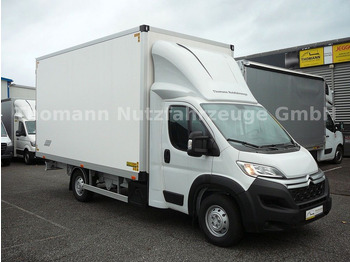 Furgons ar slēgtā virsbūve CITROËN Jumper