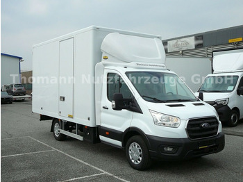 Furgons ar slēgtā virsbūve FORD Transit