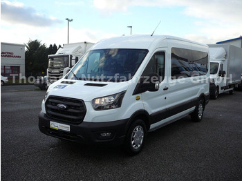Jaunā Mikroautobuss, Pasažieru furgons Ford Transit Kombi 350 L2 Trend Behindertengerecht: foto 5