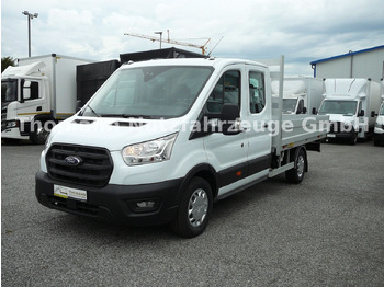 Automašīna ar kravas platformu FORD Transit