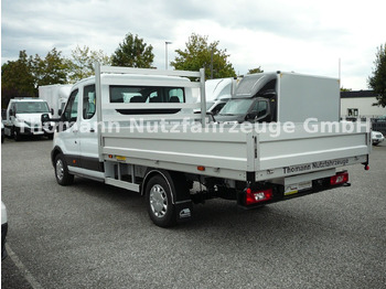 Jaunā Automašīna ar kravas platformu Ford Transit Pritsche Doppelkabine Ford Transit Pritsche Doppelkabine: foto 4