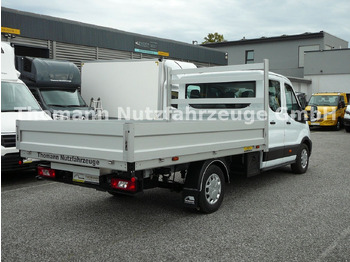 Jaunā Automašīna ar kravas platformu Ford Transit Pritsche Doppelkabine Ford Transit Pritsche Doppelkabine: foto 5