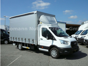 Furgons ar tentu FORD Transit