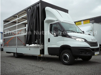 Jaunā Furgons ar tentu Iveco Daily 70C18 Pritsche Plane LBW Iveco Daily 70C18 Pritsche Plane LBW: foto 3 Jaunā Furgons ar tentu Iveco Daily 70C18 Pritsche Plane LBW Iveco Daily 70C18 Pritsche Plane LBW: foto 3