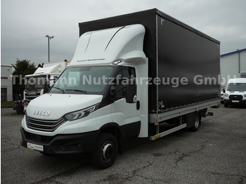 Jaunā Furgons ar tentu Iveco Daily 70C18 Pritsche Plane LBW Iveco Daily 70C18 Pritsche Plane LBW: foto 2 Jaunā Furgons ar tentu Iveco Daily 70C18 Pritsche Plane LBW Iveco Daily 70C18 Pritsche Plane LBW: foto 2