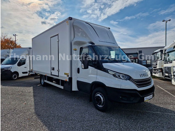 Furgons ar slēgtā virsbūve IVECO Daily 70c18
