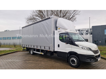 Furgons ar tentu IVECO Daily 70c18