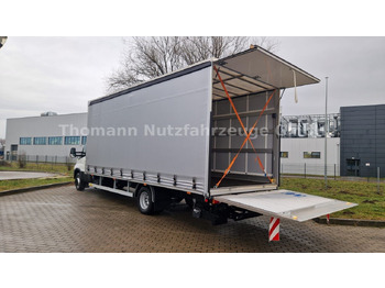 Jaunā Furgons ar tentu Iveco Daily 70C18H Pritsche Plane 1000KG LBW Luftfeder Iveco Daily 70C18H Pritsche Plane 1000KG LBW Luftfeder: foto 2 Jaunā Furgons ar tentu Iveco Daily 70C18H Pritsche Plane 1000KG LBW Luftfeder Iveco Daily 70C18H Pritsche Plane 1000KG LBW Luftfeder: foto 2