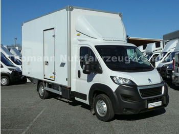 Furgons ar slēgtā virsbūve PEUGEOT Boxer