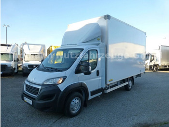 Furgons ar slēgtā virsbūve PEUGEOT Boxer