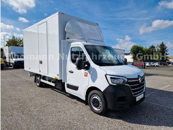 Furgons ar slēgtā virsbūve RENAULT