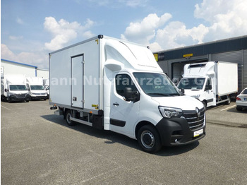 Furgons ar slēgtā virsbūve RENAULT Master