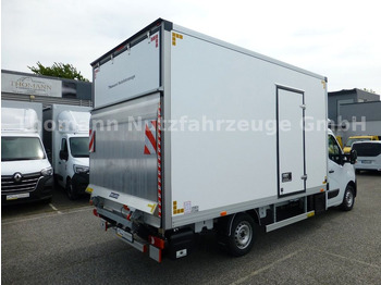 Jaunā Furgons ar slēgtā virsbūve Renault Master Koffer + LBW Klima Premium: foto 5