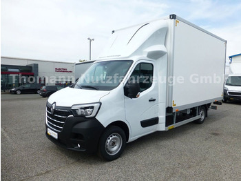 Jaunā Furgons ar slēgtā virsbūve Renault Master Koffer + LBW Klima Premium: foto 2