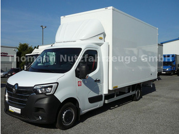 Furgons ar slēgtā virsbūve RENAULT Master