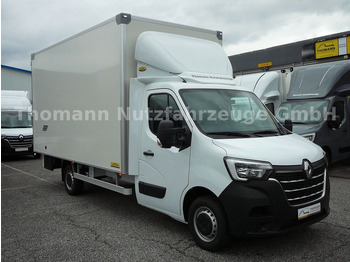 Furgons ar slēgtā virsbūve RENAULT Master