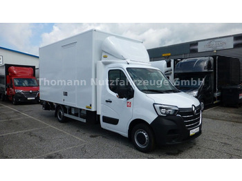 Furgons ar slēgtā virsbūve RENAULT Master