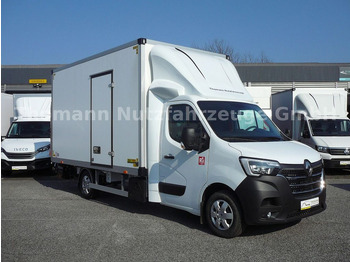 Furgons ar slēgtā virsbūve RENAULT Master