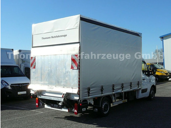 Jaunā Furgons ar tentu Renault Master by Trucks Pritsche Plane LBW Vollalu: foto 5 Jaunā Furgons ar tentu Renault Master by Trucks Pritsche Plane LBW Vollalu: foto 5