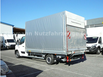 Jaunā Furgons ar tentu Renault Master by Trucks Pritsche Plane LBW Vollalu: foto 4 Jaunā Furgons ar tentu Renault Master by Trucks Pritsche Plane LBW Vollalu: foto 4