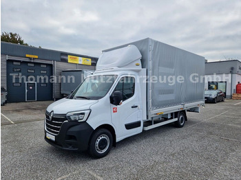 Furgons ar tentu RENAULT Master