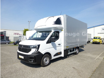 Furgons ar tentu RENAULT Master