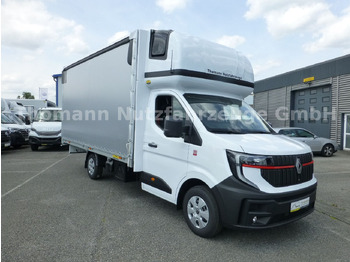 Furgons ar tentu RENAULT Master