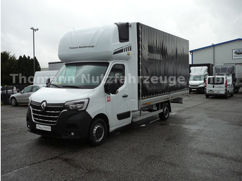 Furgons ar tentu RENAULT