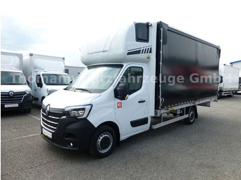 Furgons ar tentu RENAULT
