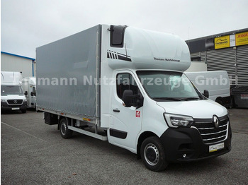Furgons ar tentu RENAULT