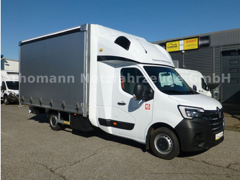 Furgons ar tentu RENAULT