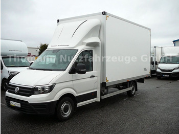 Furgons ar slēgtā virsbūve VOLKSWAGEN Crafter
