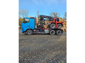 Kokvedējs VOLVO FH16