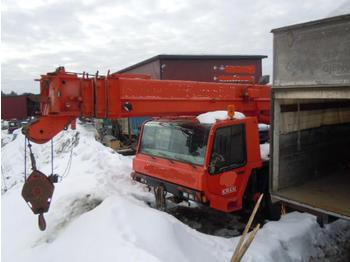 Autoceltnis FAUN RTF40-3: foto 1