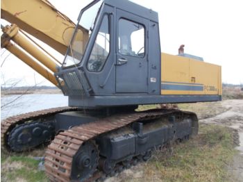Kāpurķēžu ekskavators KOMATSU PC300: foto 1