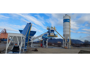 Jaunā Betona rūpnīca PROMAX MOBILE CONCRETE BATCHING PLANT M100-TWN (100m3/h): foto 2