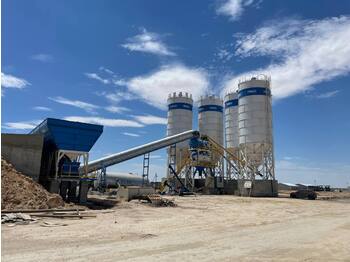 Jaunā Betona rūpnīca PROMAX STATIONARY CONCRETE BATCHING PLANT S200-TWN (200m3/h): foto 3