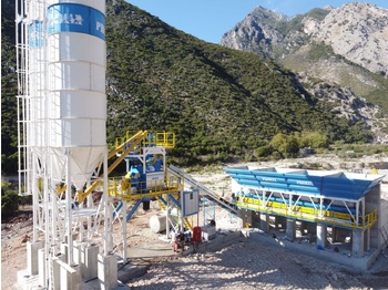 Betona rūpnīca PROMAX